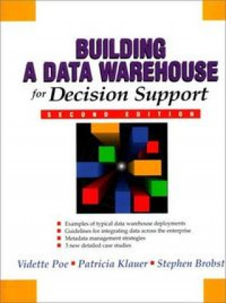 Knjiga BUILDING DATA WAREHOUSE 2/ED POE