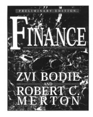 Buch FINANCE PRELIMINARY DE. ZVI BODIE