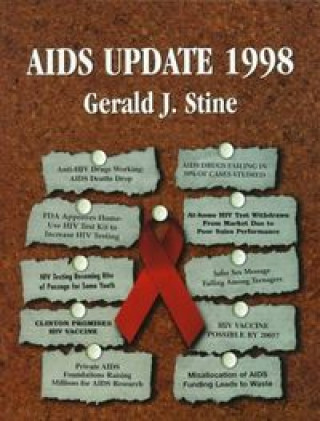 Βιβλίο AIDS UPDATE 1998 STINE