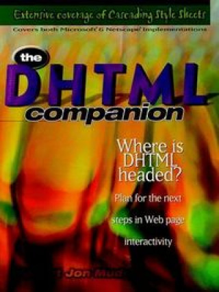 Carte DHTML COMPANION MUDRY