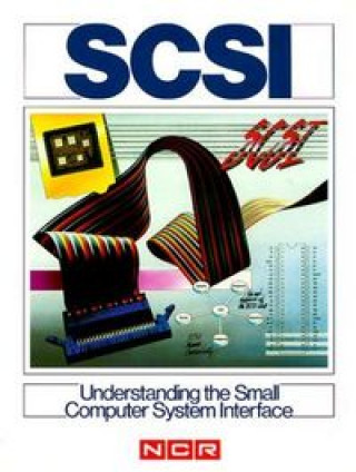 Knjiga SCSI N.C.R.