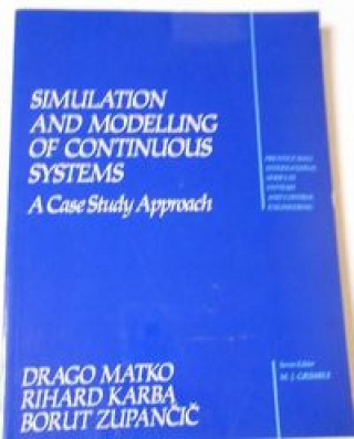 Knjiga SIMULATION MODELLING CONT MATKO