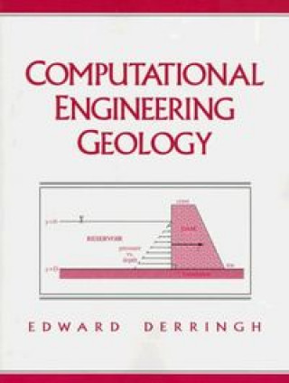 Knjiga COMPUTATIONAL ENGINEERING GEOLOGY DERRINGH