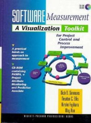 Knjiga SOFTWARE MEASUREMENT VISUALIZATION TOO SIMMONS