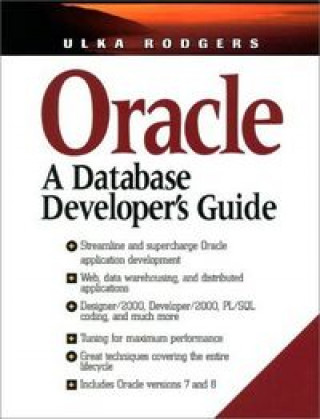 Libro ORACLE DATABASE DEVELOPERS GUIDE 2/E RODGERS