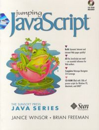 Knjiga JUMPING JAVASCRIPT WINSOR