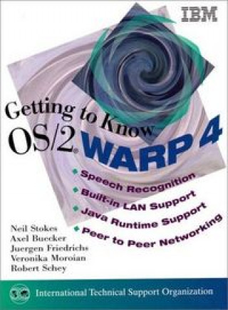 Book GETTING TO KNOW OS/2 WQAR STOKES