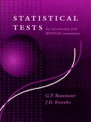Knjiga STATISTICAL TESTS BEAUMONT