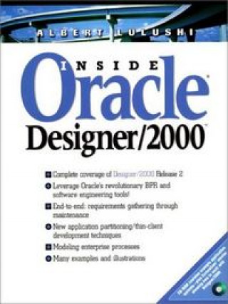 Knjiga INSIDE ORACLE DESIGNER/2000 LULUSHI