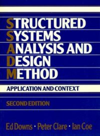Knjiga STRUCTURED SYSTEMS ANALYSIS 2ª DOWNS