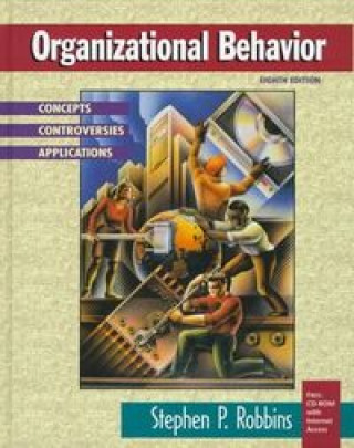 Knjiga ORGANIZATIONAL BEHAVIOR 8/E ROBBINS