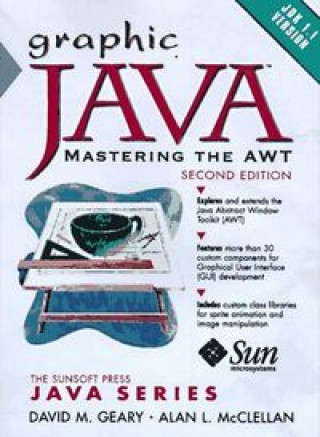 Knjiga GRAPHIC JAVA 1.1 B/CD GEARY