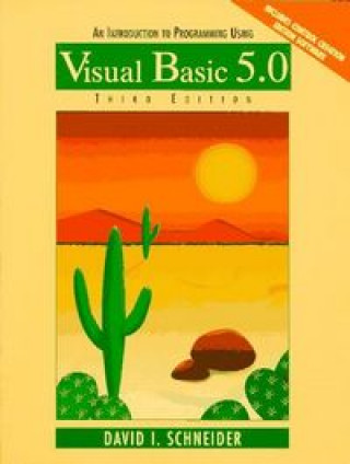 Knjiga VISUAL BASIC 5.0 3/E SCHNEIDER