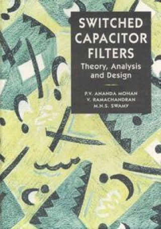 Boek SWITCHED CAPACITOR FILTERS RAMACHANDRAN