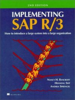 Buch IMPLEMENTING SAP R/3 2 ED BANCROFT