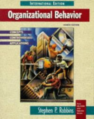 Book ORGANIZATIONAL BEHAVIOR 8/E ROBBINS