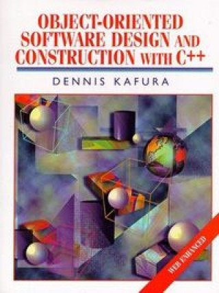 Knjiga OBJECT-ORIENTED SOFTWARE DESIGN CONST. KAFURA