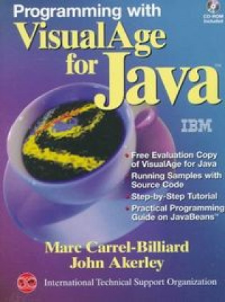 Knjiga PROGRAMING VISUAL AGE JAVA CARREL-BILLIA