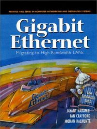 Knjiga GIGABIT ETHERNET KADAMBI