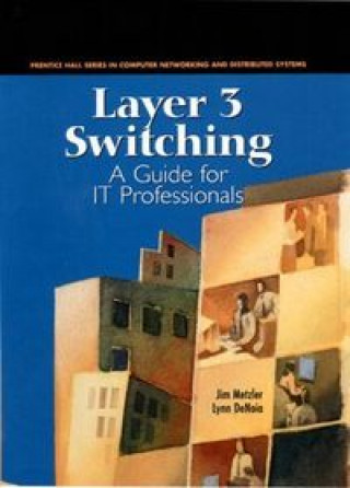 Boek LAYER 3 SWITCHING G.IT PROFESSIONALS METZLER