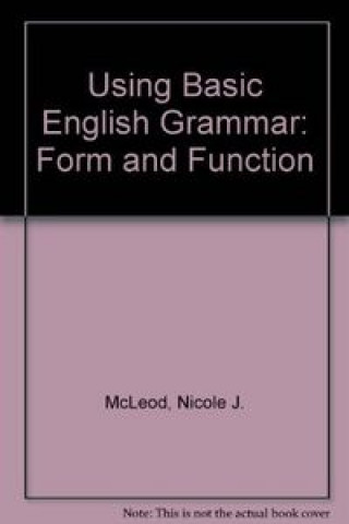 Knjiga USING BASIC ENGLISH GRAMMAR FROM FUNCT WOODS