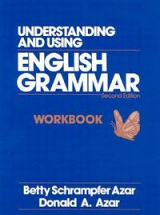 Book UNDERSTAND.USING ENG.GRAM.2/E COMB WB. SCHRAMPFER