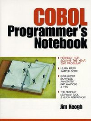 Buch COBOL PROGRAMMERS NOTEBOOK KEOGH