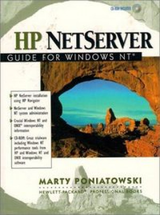Knjiga HP NETSERVER GUIDE WINDOWS PANIATOWSKI