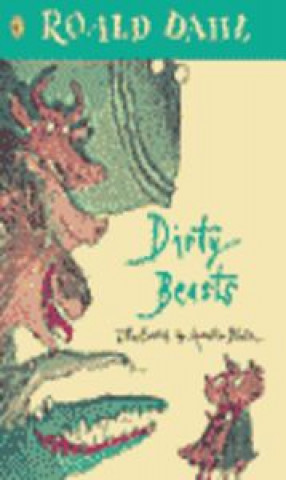 Knjiga DIRTY BEASTS 