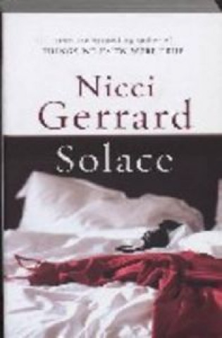Knjiga SOLACE GERRARD