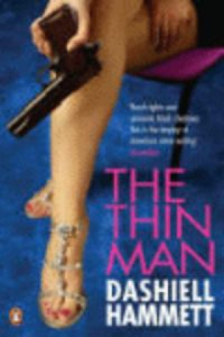 Knjiga The thin man HAMMETT D
