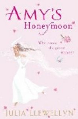 Книга AMYS HONEYMOON LLEWELLYN