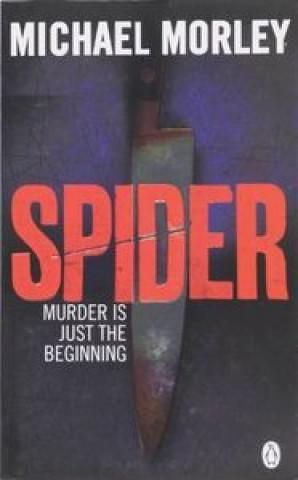 Knjiga SPIDER MORLEY M