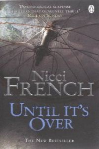 Buch UNTIL IT`S OVER FRENCH N