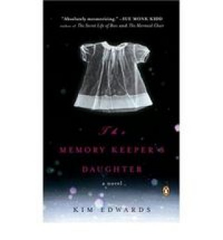 Kniha MEMORY KEEPERS DAUGHT KIM