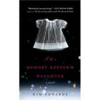 Knjiga MEMORY KEEPERS DAUGHT KIM