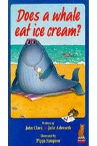 Carte DOES A WHALE EAT ICE CREAM F1 