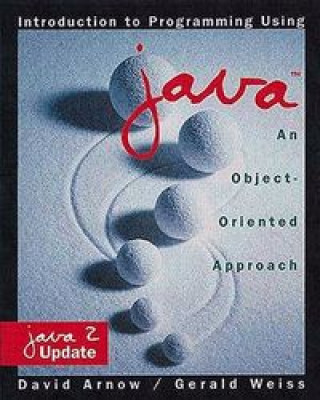 Libro INT.TO PROGRAMMING USING JAVA OBJECT ORIENTED ARNOW
