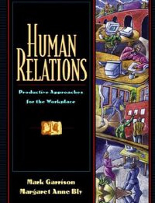 Knjiga HUMAN RELATIONS GARRISON