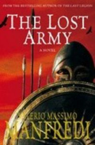 Buch LOST ARMY TD 