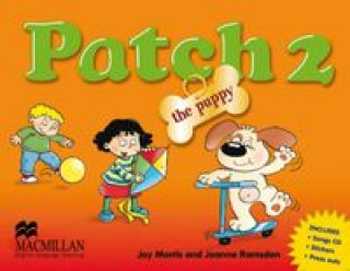 Kniha PATCH 2 Pb Pack 