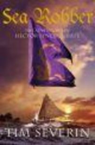 Book SEA ROBBER SEVERIN TIM