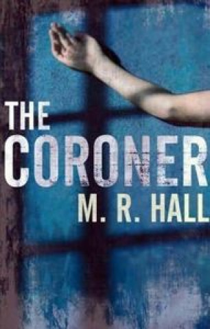 Knjiga CORONER, THE HALL MR