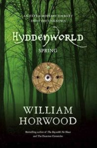 Knjiga HYDDENWORLD 1 HORWOOD WILLIAM