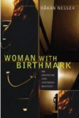 Knjiga WOMAN WITH BIRTHMARK NESSER HAKAN