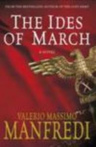 Kniha IDES OF MARCH TD MANFREDI