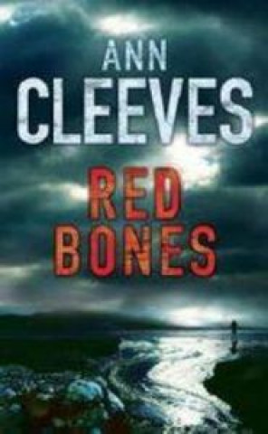 Knjiga RED BONEE CLEEVES A