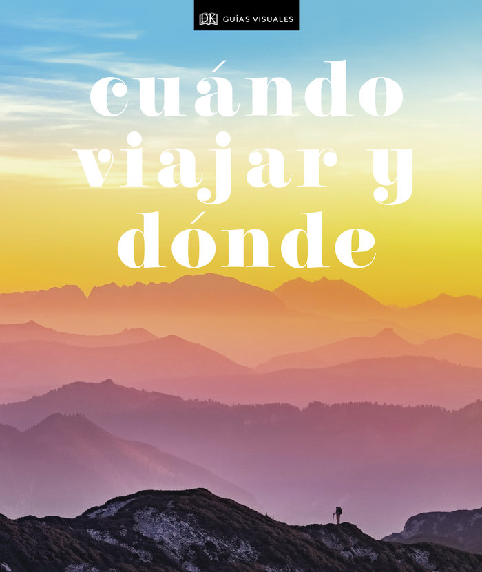 Buch Cuándo viajar y dónde DK