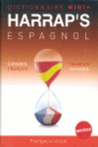 Knjiga DIC.MINI ESPAÑOL FRANCES HARRAP,S 