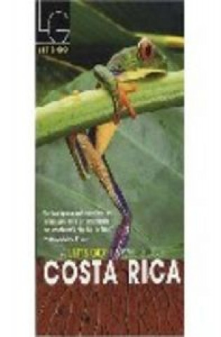 Kniha LETS COSTA RICA 05 